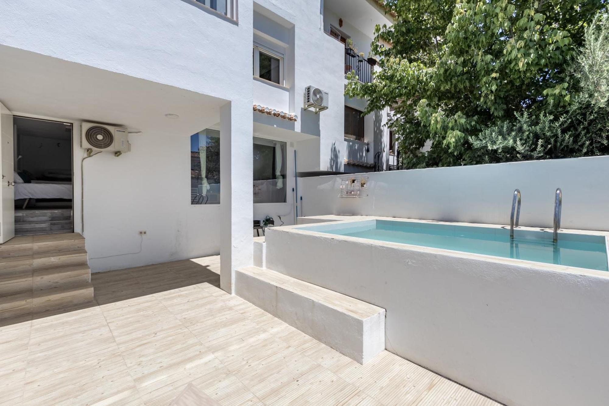 Dreaming Landscape Luciano - Piscina Y Parking Gratis Villa Сенес де ла Вега Екстериор снимка